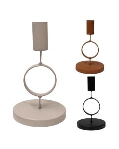 Mbajtëse qiriri, metalike, të ndryshme