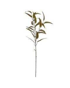 Artificial branch, plastic, assorted, 90 cm