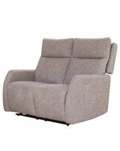 Kolltuk , tapiceri tekstili, gri e hapur, 132x80xH68 cm