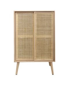 Kabinet , druri, druri natyrale, 39x60xH101 cm