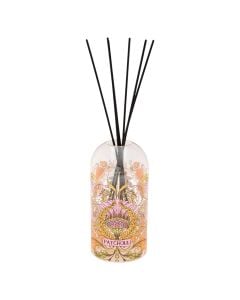 Aromatik ambienti, Ilan Patch, qelq, transparente, Dia.8.5xH32 cm
