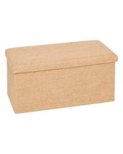 Pupë, kafe natyrale, mdf, 76x38xH38 cm