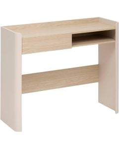 Console, mdf, sonoma, 76x38xH38 cm