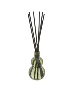 Aromatik ambienti, Hanae, vaj/qelq, jeshile, Dia.4.9xH8.4 cm, 50 ml