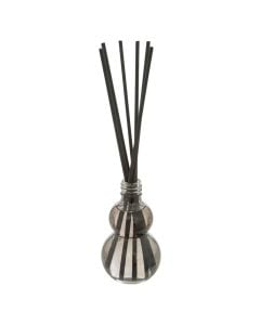 Aromatik ambienti, Hanae, vaj/qelq, gri, Dia.4.9xH8.4 cm, 50 ml