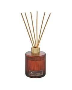 Aromatik ambenti, Albie, vaj/qelq, e kuqe, Dia.10xH22 cm, 150 ml