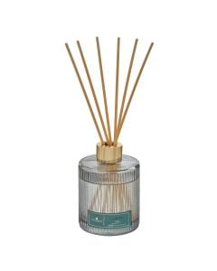 Aromatik ambenti, Albie, vaj/qelq, jeshile, Dia.10xH22 cm, 150 ml