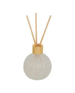 Aromatik ambenti, Albie, vaj/qelq, jeshile, 17.9x12.5xH5.9 cm