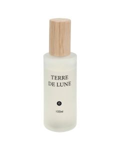 Aromatik ambienti, Sana, 100 ml, qelqi, e bardhë, Dia.4.5xH15.5 cm