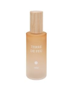 Aromatik ambienti, Sana, 100 ml, qelqi, e bardhë, Dia.4.5xH15.5 cm