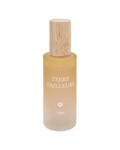 Aromatik ambienti, Sana, 100 ml, qelqi, e bardhë, Dia.4.5xH15.5 cm