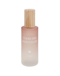 Aromatik ambienti, Sana, 100 ml, qelqi, e bardhë, Dia.4.5xH15.5 cm