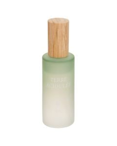 Aromatik ambienti, Sana, 100 ml, qelqi, e bardhë, Dia.4.5xH15.5 cm