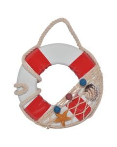 Varese dekorative 12 cm, material dru