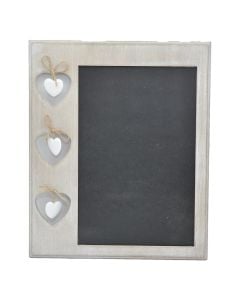 Tabele dekorative, 40x33 cm, material MDF