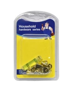 Varëse kornizash me vida, çelik, 8 copë