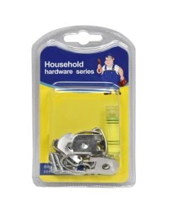 Frame hanger, 6 pcs, steel