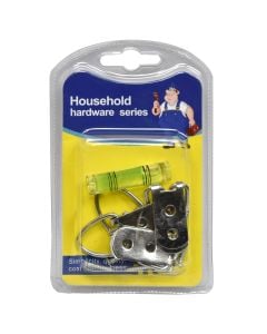 Frame hanger, 4 pcs, steel