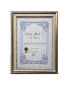 Kornizë foto, 21x29.7, Plastik