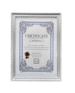 Plastic Photo frame, 21x29.7 cm