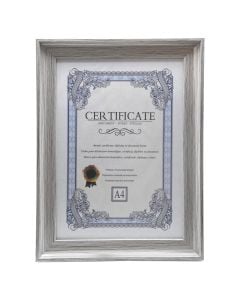Plastic Photo frame, 21x29.7 cm