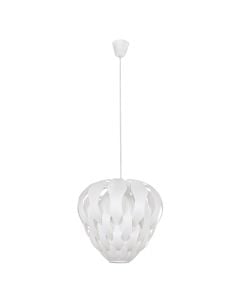 Pending lamp PP E27 1x60W dia.42xH40cm.