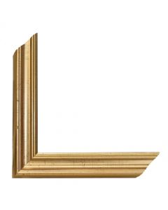 Wooden moulding decor, 115, oro