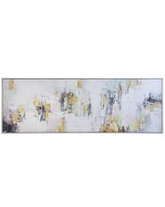 Pikturë e printuar, mdf/poliester, shumëngjyrësh, 50x150cm