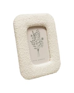 Kornizë, mdf, bezhë, H22 x W17 cm