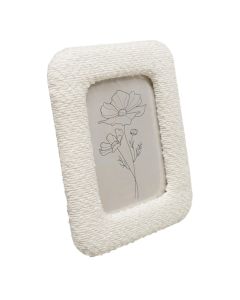 Kornizë, mdf, bezhë, H25 x W20 cm