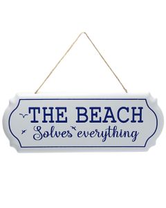 Tabela sinjalizuese, metal, shumëngjyrëshe, 40x15 cm