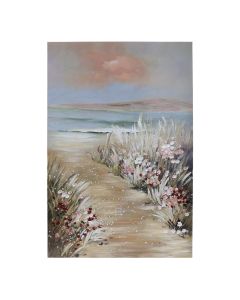 Pikturë, "Calm", në telajo, shumëngjyrëshe, 60x90 cm