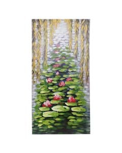 Pikturë, "Beauty of Nature", në telajo, shumëngjyrëshe, 60x120 cm