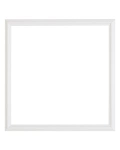 Wall decorator, Alber, polypropylene, white, 3x1.2xH50 cm