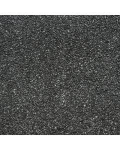 Rërë dekorimi, dolomite, zezë, 0.5-1.5 mm