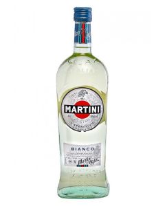 Martini, Bianco, 1 lt, 15% alkool