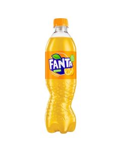 Fanta Orange, 0.45 lt