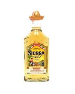 Tekila, Sierra Reposado, 0.70 lt, 38% alkool