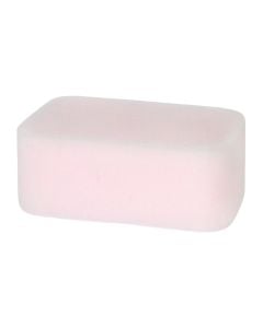 Sfungjer trupi per bebe SOFFICI CAREZZE 12.2x8.2xH5cm