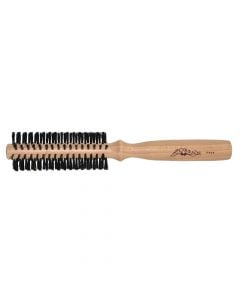 Plastic hair brush, "Boreal",  4x22 cm, wood, 1 cope