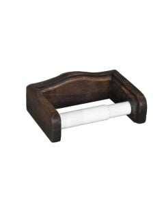 'Mathilde'-paper holder in wood