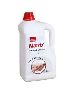 Liquid Soap, "Matrix", for hands, 5 kg