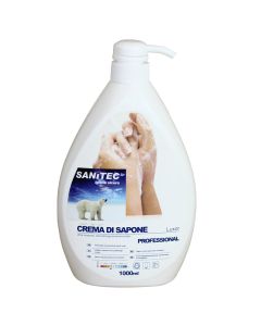 Liquid soap, "Sanitec", for hands, luxor, 1000 ml