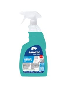 Cleaner detergent, "Sanitec", descaling for toilet, 750 ml, 1 piece