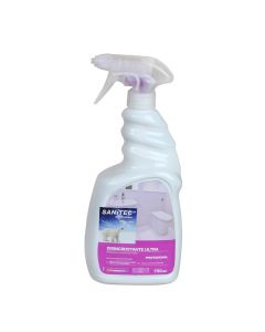 Cleaner detergent, "Sanitec", toilet degreaser, 750 ml, 1 piece