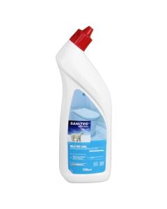 Detergjent pastrimi, "Sanitec", për tualet, 750 ml, 1 copë
