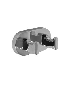 Louise double robe hooks