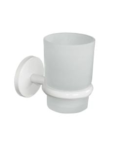 One mbajtese furce dhembesh e bardhe bronz+qelq