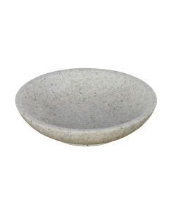 Afra soap dish sand