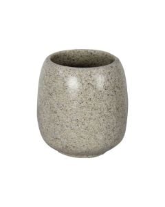 Afra tootbrush holder sand